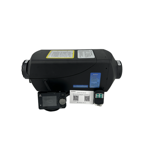 AU Focus Diesel Heater - 5kW MZ - Gen 4 Kit