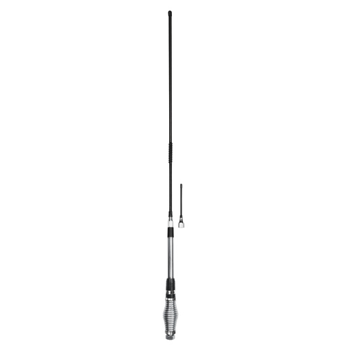 AT880 TWIN Elevated Feed and Fibreglass Whip with