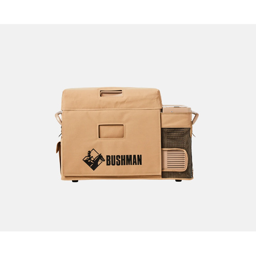 Original Bushman SC35-52 35L to 52L Portable Fridge Freezer - 12V / 24V