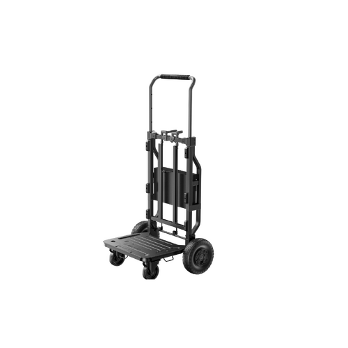 BLUETTI Foldable Trolley 2 for Apex 300, B300K & B500K | 2-in-1 Dolly & Cart