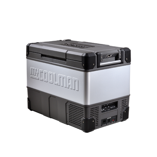 myCOOLMAN 69L Dual Zone Portable Fridge Freezer