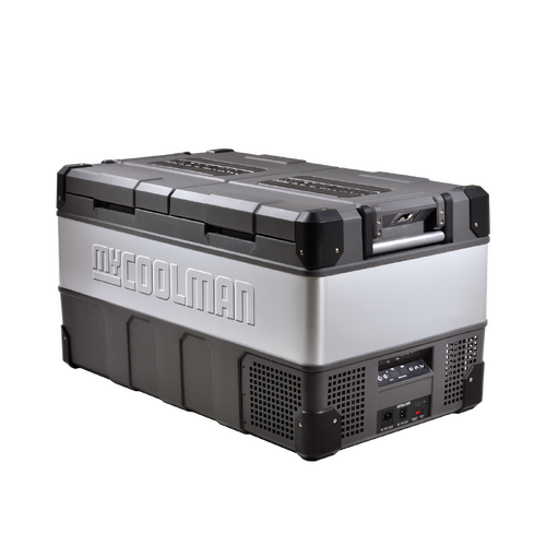 myCOOLMAN 96L Dual Zone Portable Fridge Freezer