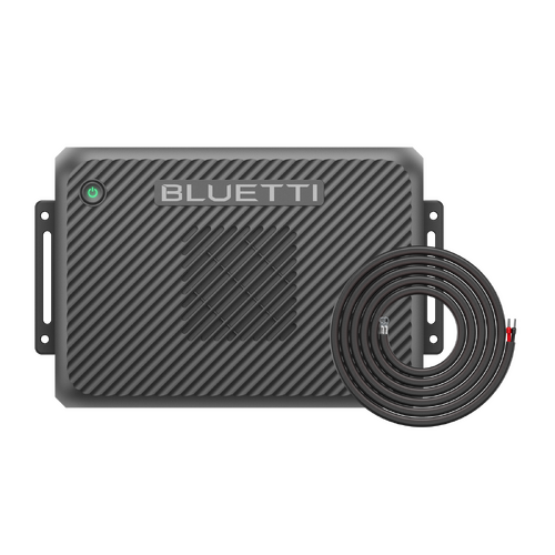 Bluetti Charger 2 1200W Alternator & Solar Fast Charger Kit