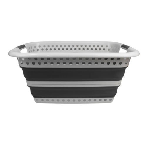 Supex Large Collapsible Basket | Grey