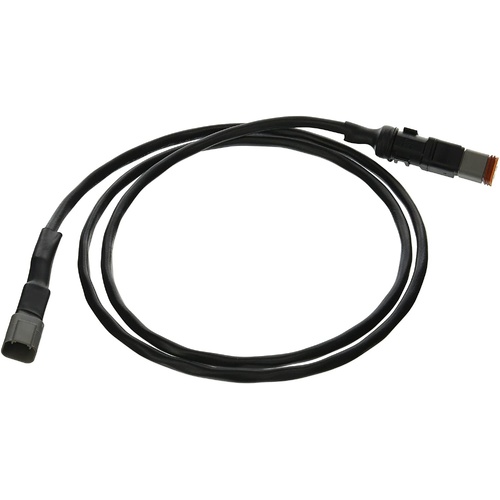 2m Wiring Extension Cable Deutsch DT Plug for Perception Lighting Wiring Harness