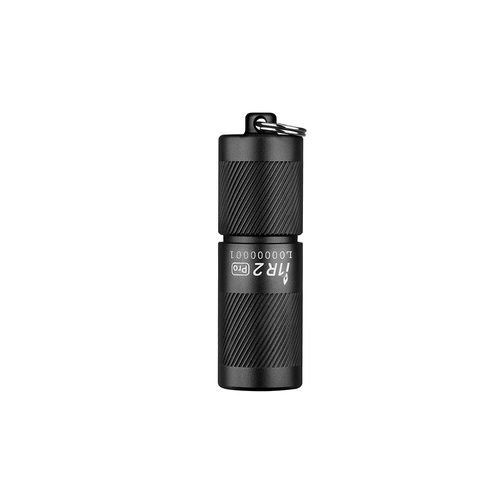 Olight i1R 2 Pro EOS 180 Lumen USB-C Keyring Torch - Black
