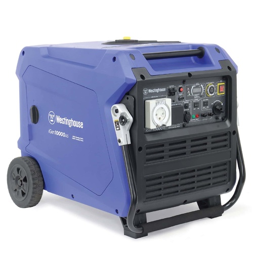 Westinghouse iGen10000AS Inverter Generator