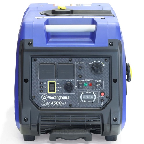 Westinghouse iGen4500AS Inverter Generator