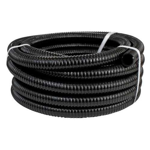 Supex Caravan Sullage Hose | 10m Coil | 28mm Dia.