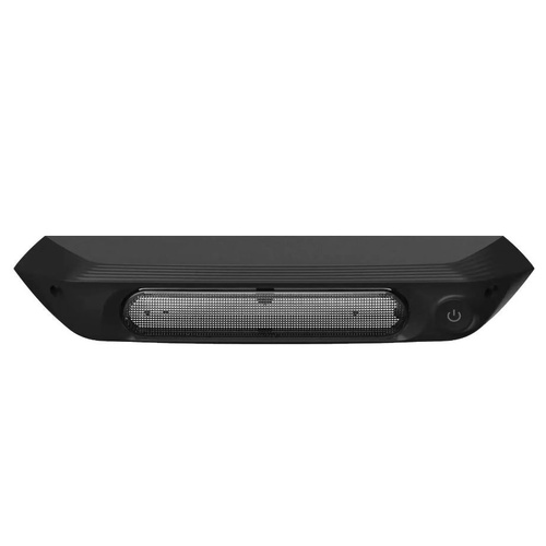 Perception Lighting 290mm Dual Colour LED Awning Light - Orange & White with Touch Dimmer
