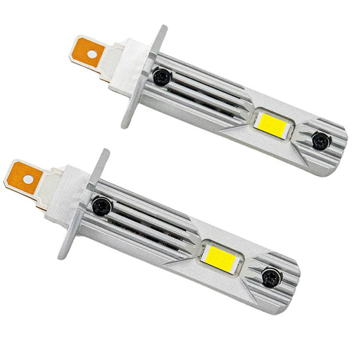 H1 LED Fog Light Bulbs (Pair)