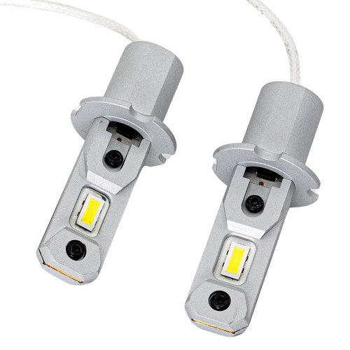H3 LED Fog Light Bulbs (Pair)