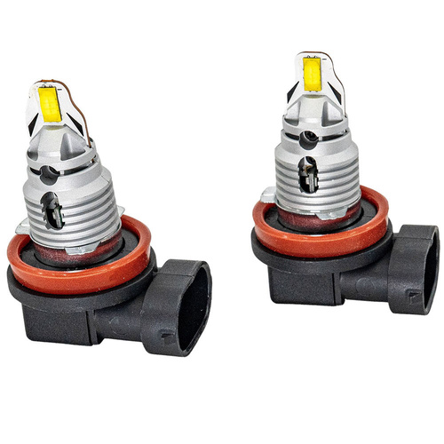 H8 / H9 / H11 / H16 LED Fog Light Bulbs (Pair)