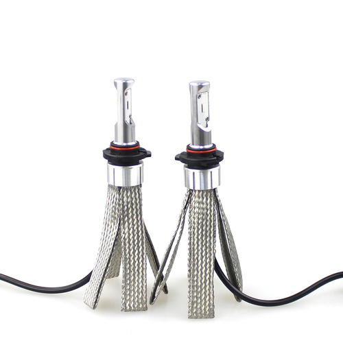 HB3 / 9005 Single Beam LED Headlight Bulb Globe Upgrade Kit 5700K Canbus