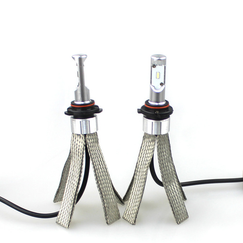HB4 / 9006 Single Beam LED Headlight Bulb Globe Upgrade Kit 5700K Canbus