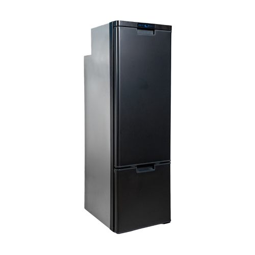 myCOOLMAN 250L Upright Dual Zone Fridge Freezer