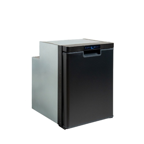 myCOOLMAN 80L Upright Dual Zone Fridge Freezer