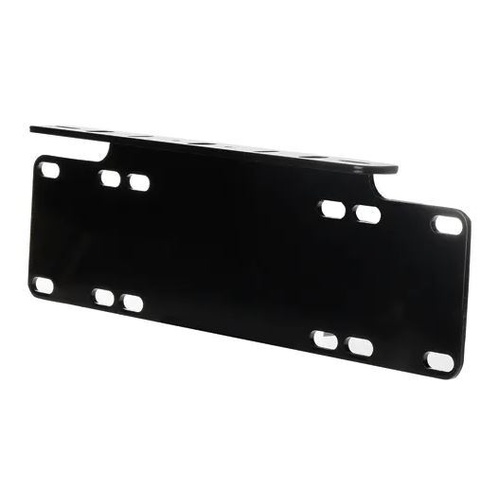 Number Plate Mounting Bracket