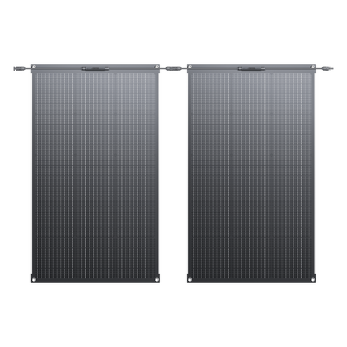 BLUETTI PV100 FX Flexible Solar Panels | 200W (Set of 2 x 100W)