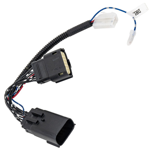 Chevrolet Silverado 1500 2023 + High Beam Piggy Back Adaptor 