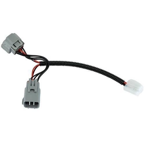 Isuzu D-Max Dmax RG MY21 (August 2020 to April 2024) XTerrain High Beam Piggy Back Adapter