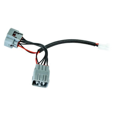 Mitsubishi Pajero Sport QE 2015-2019 High Beam Piggy Back Adapter
