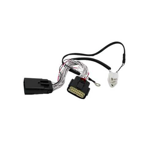 Next Generation Ford Ranger MY22 High Beam Piggy Back Adapter Suite Level 1 & 3 Headlights