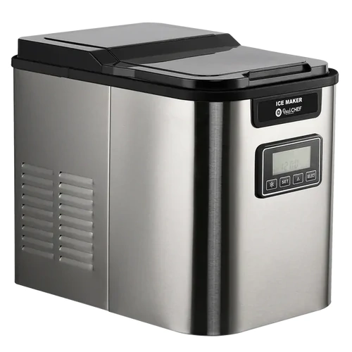 Road Chef 12V / 24V Portable Ice Maker – Camping, Caravan & 4WD Ice Machine