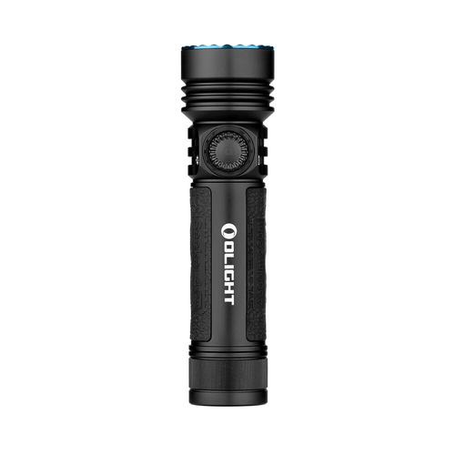 Olight Seeker 4 Pro 4,600 Lumen Rechargeable Torch with Holster - Black