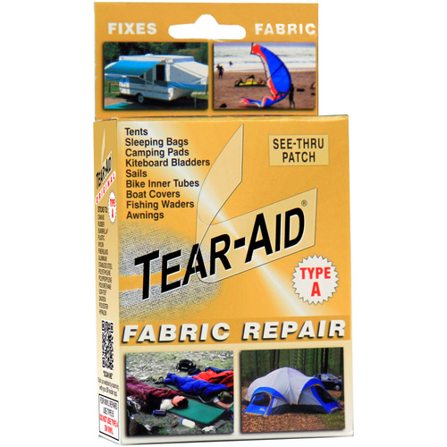 Tear-Aid Repair Kit | Type A Gold