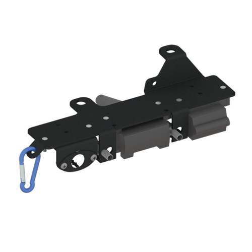 Multi Trailer 3 Plug Bracket to suit Toyota Landcruiser 200 Series