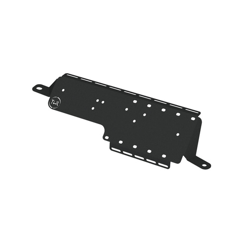 Electrical Accessory Fuse Mounting Bracket to suit the cavity in the left-hand side guard on the facelifted Toyota Landcruiser 70 series 2022 – on