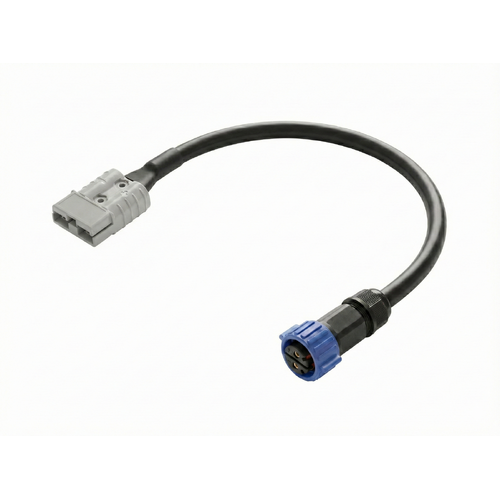 12 Volt Direct Adapter for Bluetti AC240P Anderson Style Adapter Input Cable 12A 30A 0.5M