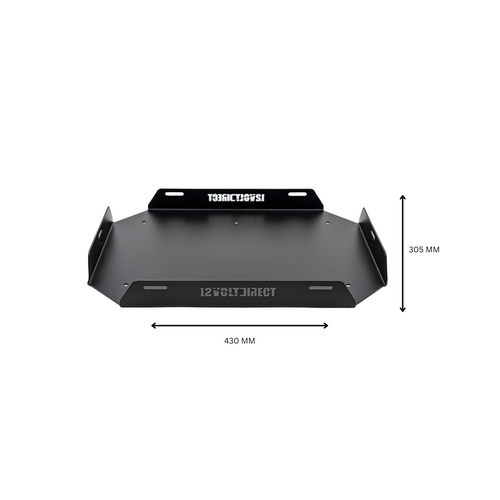 Battery Tray Mount To Suits Bluetti AC240 / AC240P / AC200P/ AC200PL / AC200L
