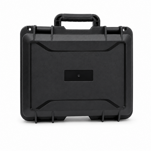 Hard Travel Case for Starlink Mini Dish Black