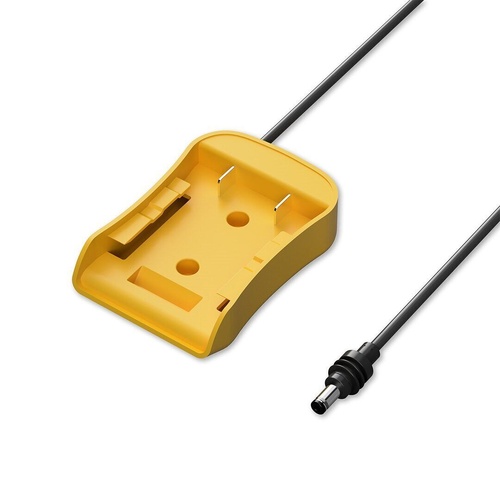 DeWalt Compatible 18V Battery Adaptor for Starlink Mini