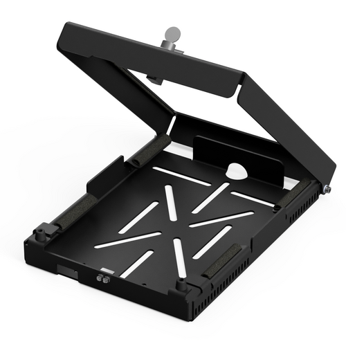 Lockable Roof Rack Mount for Starlink Mini Dish