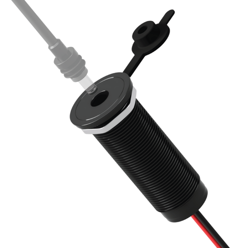 Starlink Mini Waterproof Boosted Power Outlet - 12V/24V to 30V