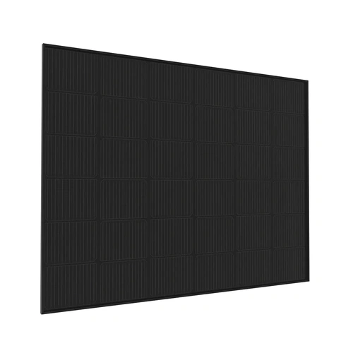 12 Volt Direct 200W Low Profile Solar Panel Kit 1145 x 870 x 17mm Black with Optional Mounting Brackets