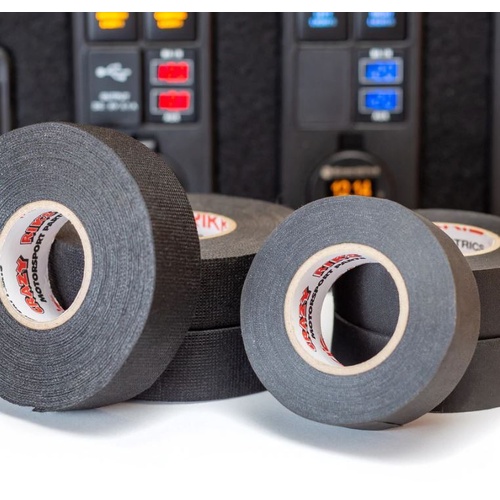 Crazy Ricks Exterior Wiring Loom Tape 20M x 25mm