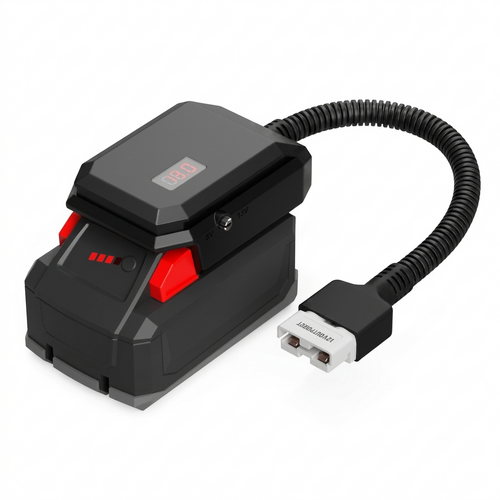 Voltage Dropper for Milwaukee 18V Batteries