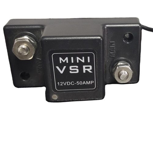12 Volt Direct Mini VSR 50A