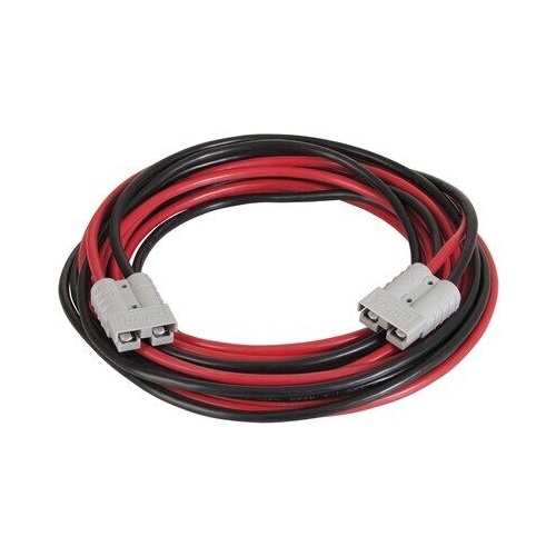 50A 5 Meter Anderson Style Connector Extension Adapter Lead 8 AWG / 8 B&S