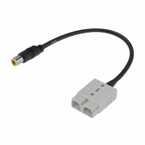 Anderson Style Plug to DC7907 Adapter Cable 20cm – 12V Solar Power Lead for Bluetti, EcoFlow, Jackery & Portable Power Stations