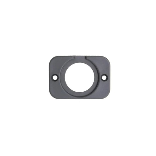 Socket Flush Mount Panel - Single