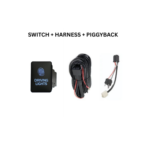 Ram 1500 Plug & Play Wiring Harness Kit