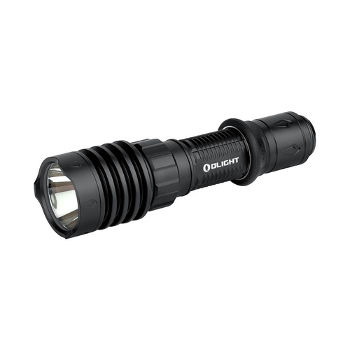 Olight Warrior X 4 2600 Lumen Long Throw Tactical Torch - Matte Black