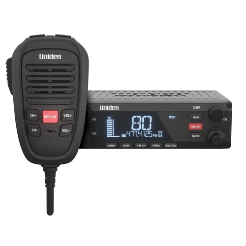 X85 DIN Mount UHF CB Radio